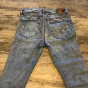 ❗️AMERICAN EAGLE SUPER SUPER STRETCH JEANS❗️